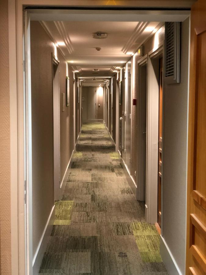 Ryan Homes - In Apart Hotel, La Defense Courbevoie Exterior foto